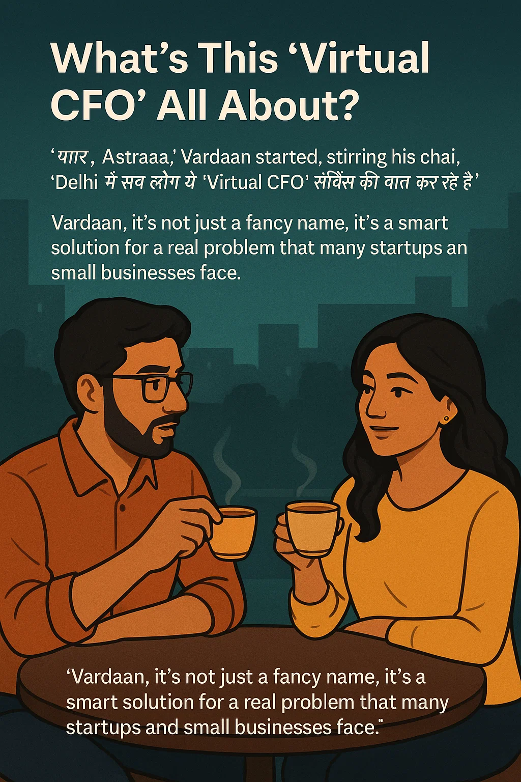 Chai pe Charcha
